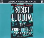 Tapa de The Prometheus Deception