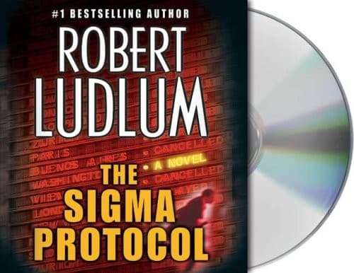 Tapa de The Sigma Protocol