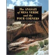 Tapa de The Anasazi of Mesa Verde and the Four Corners