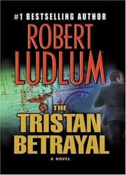 Tapa de The Tristan Betrayal