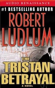Tapa de The Tristan Betrayal