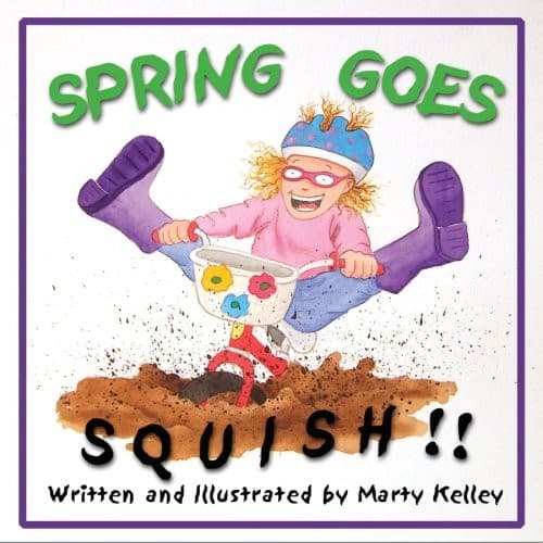 Tapa de Spring goes squish