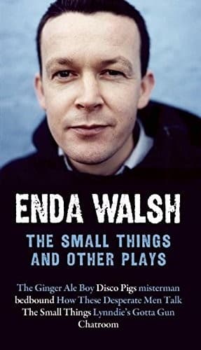 Tapa de The Small Things and Other Plays