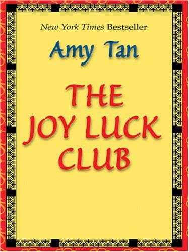 Tapa de The Joy Luck Club
