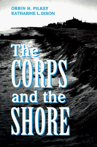 Tapa de The Corps and the Shore