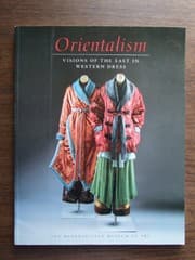 Tapa de Orientalism