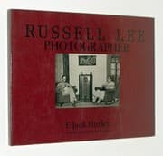 Tapa de Russell Lee, photographer