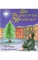 Tapa de The legend of the ragged boy