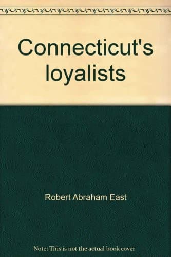 Tapa de Connecticut's loyalists