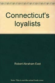Tapa de Connecticut's loyalists