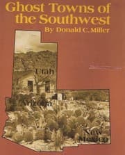 Tapa de Ghost towns of the Southwest