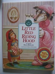 Tapa de Little Red Riding Hood ; The wolf's tale