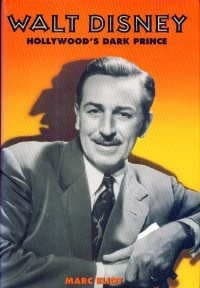 Tapa de Walt Disney