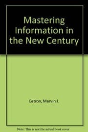 Tapa de Mastering information in the new century