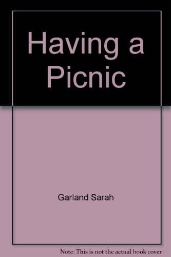 Tapa de Having a picnic