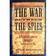 Tapa de The war between the spies