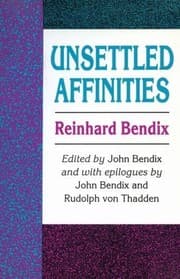 Tapa de Unsettledaffinities