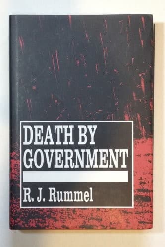 Tapa de Death by government