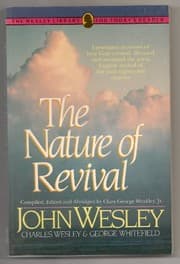 Tapa de The nature of revival