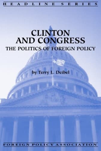 Tapa de Clinton and Congress