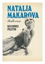 Tapa de Natalia Makarova, ballerina