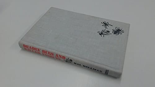 Tapa de Deadly bugs and killer insects