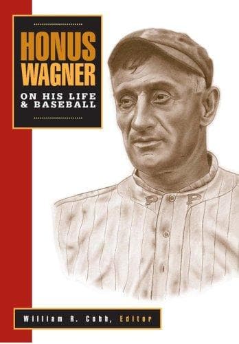 Tapa de Honus wagner