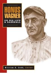 Tapa de Honus wagner