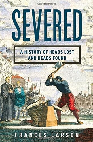 Tapa de Severed