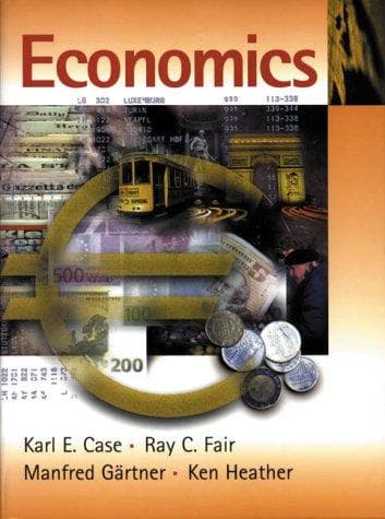 Tapa de Economics