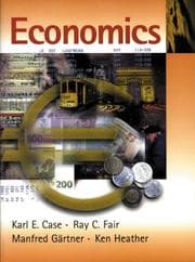 Tapa de Economics