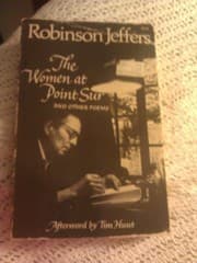 Tapa de The women at Point Sur and other poems by Robinson Jeffers