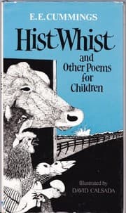 Tapa de Hist whist, and other poems for children