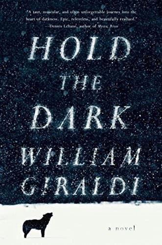 Tapa de Hold the Dark: A Novel
