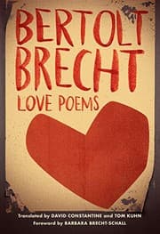 Tapa de Love Poems