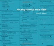 Tapa de Housing America in the 1980s