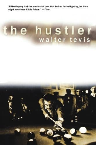 Tapa de The hustler