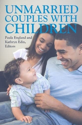 Tapa de Unmarried Couples with Children