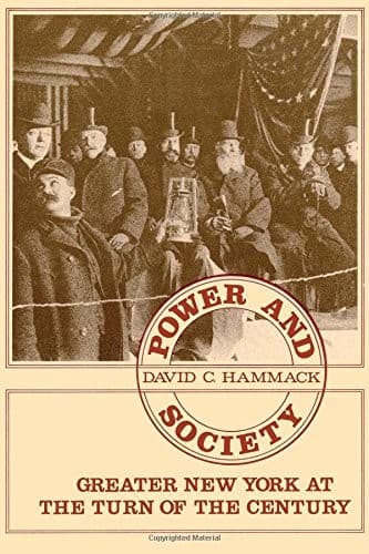 Tapa de Power and society