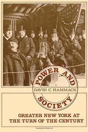 Tapa de Power and society