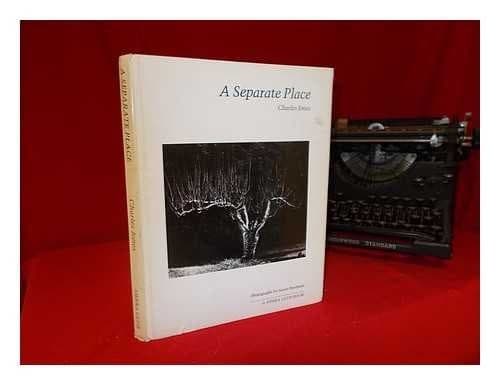 Tapa de A separate place