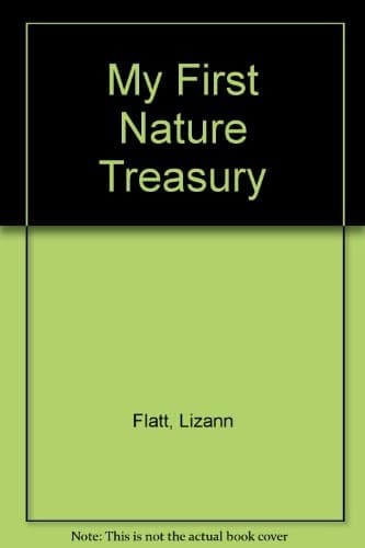 Tapa de My first nature treasury