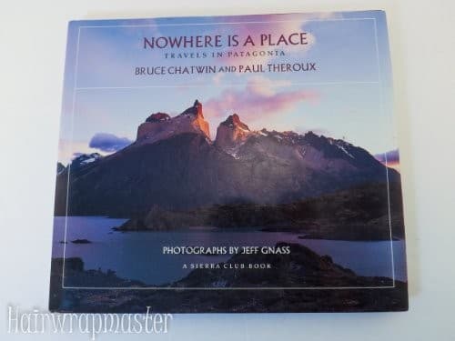 Tapa de Nowhere Is a Place