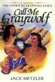Tapa de Call me Graywolf