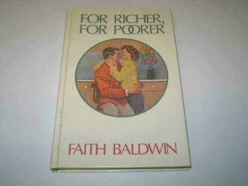 Tapa de For richer, for poorer