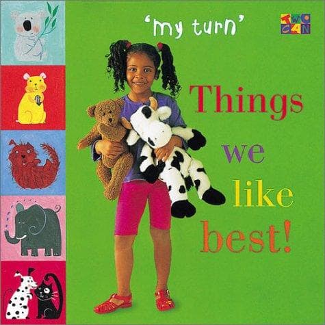 Tapa de Things we like best!