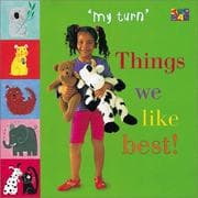 Tapa de Things we like best!