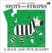 Tapa de Spots and stripes