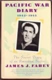 Tapa de Pacific War diary, 1942-1945