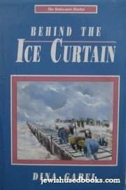Tapa de Behind the ice curtain